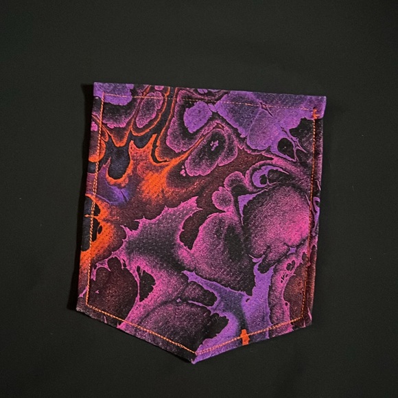 FRW Freedom Rave Wear men’s Unisex T-Shirt - Picture 4 of 6